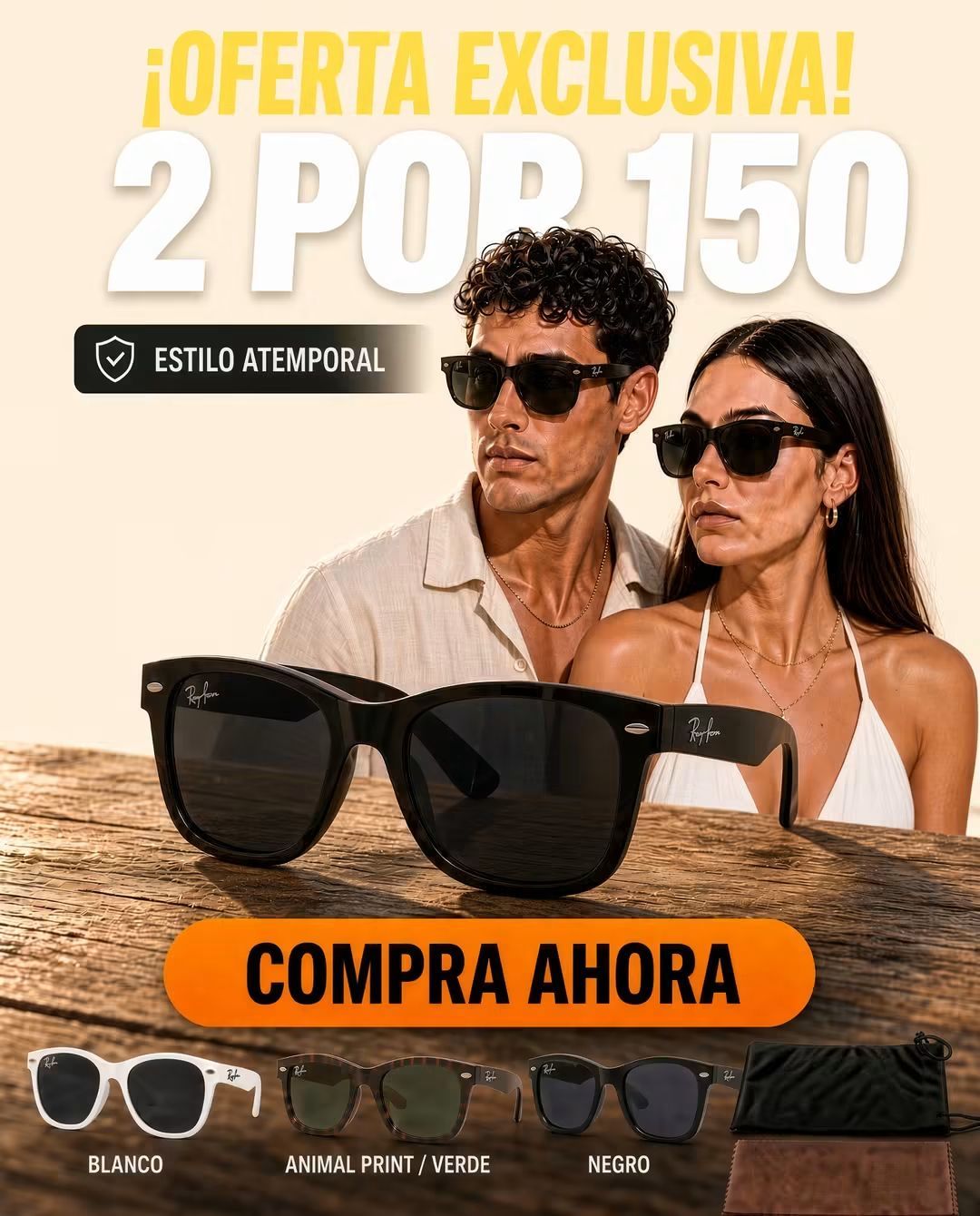 Lentes de sol