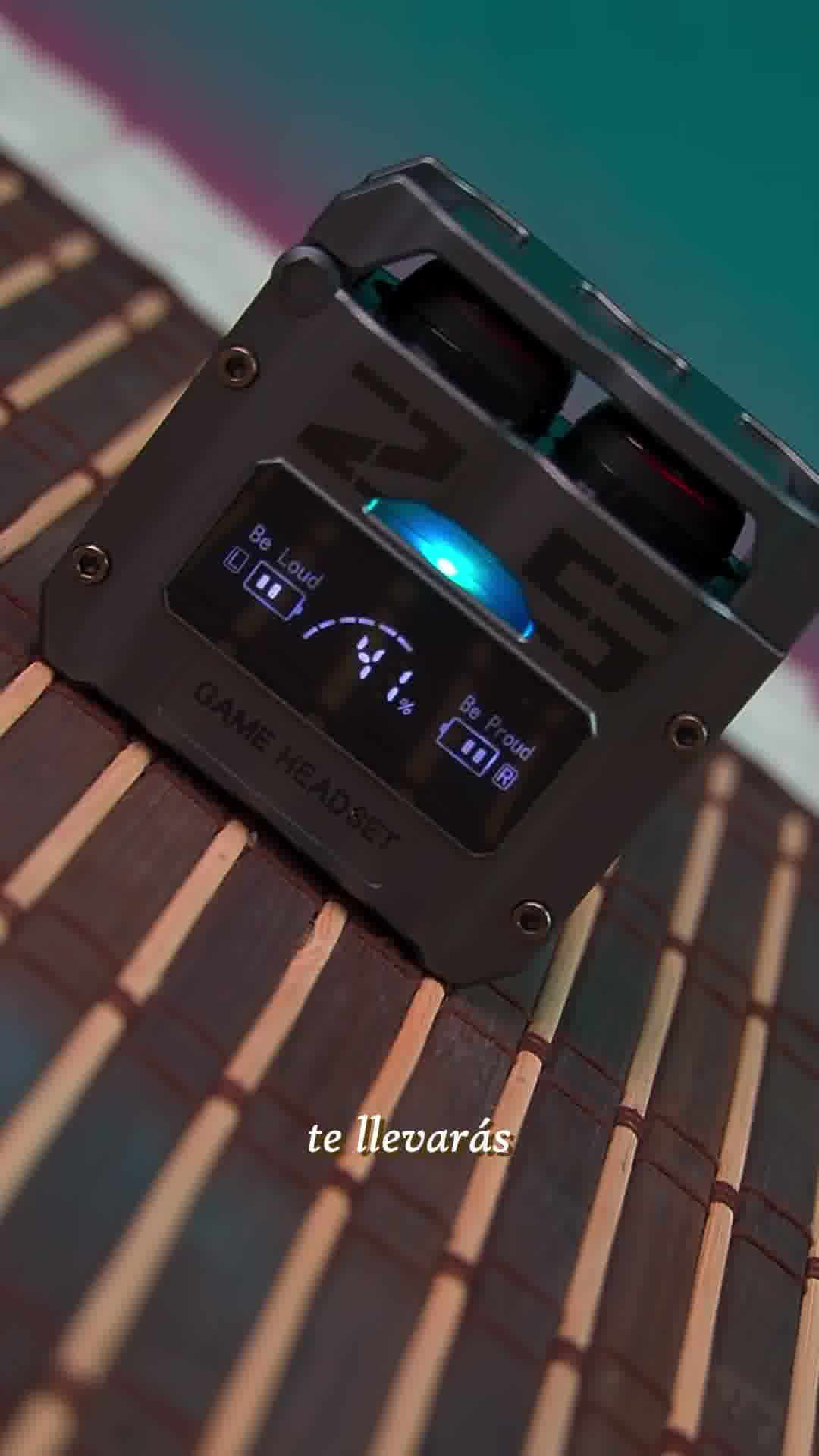 Smartwatch con audífonos