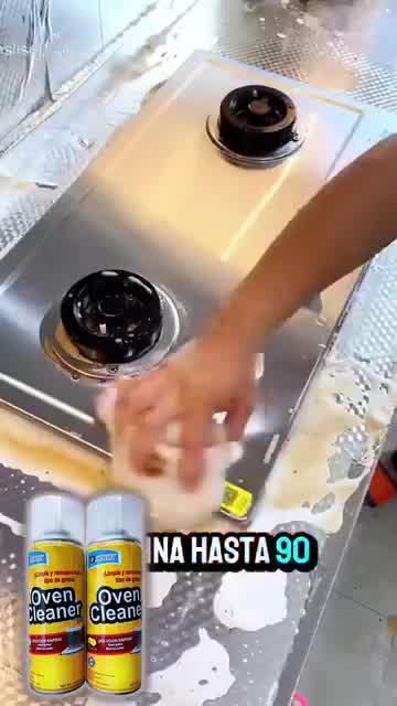 Desengrasante para cocina