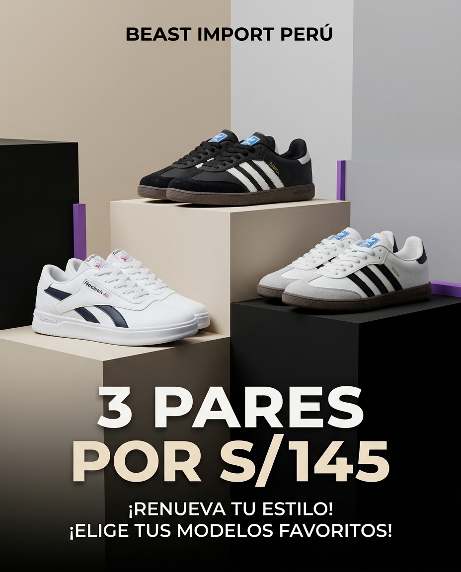 Zapatillas deportivas