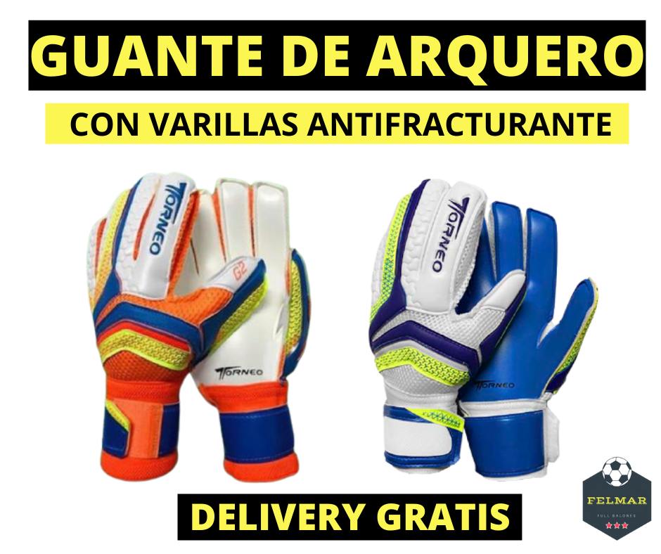 Guantes de arquero en látex