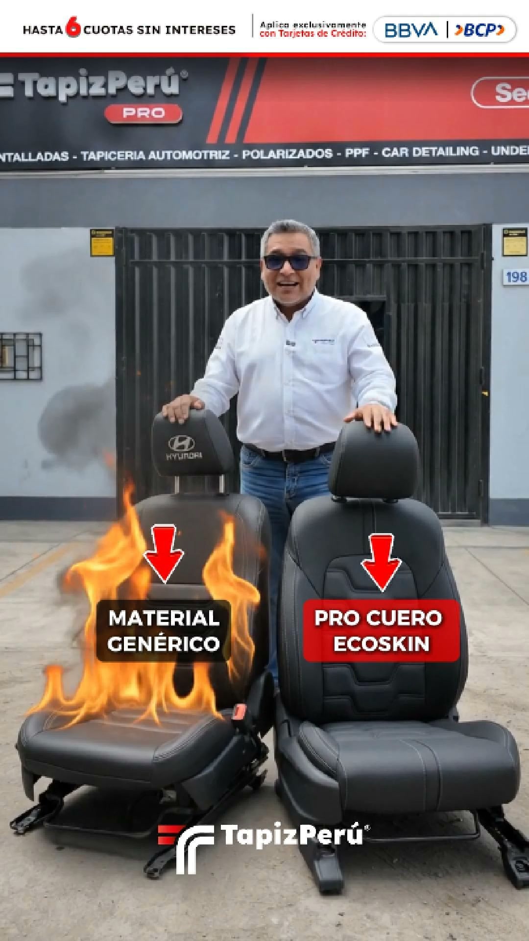 Fundas entalladas para vehículo