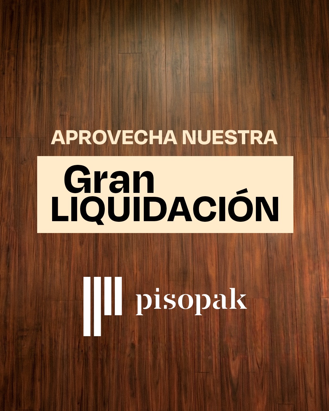 Piso encastrable modular