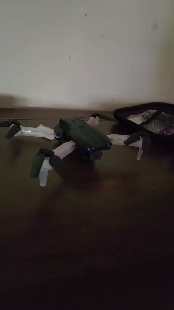 Dron con cámara HD