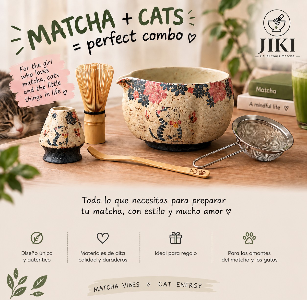 Set multifuncional de cocina
