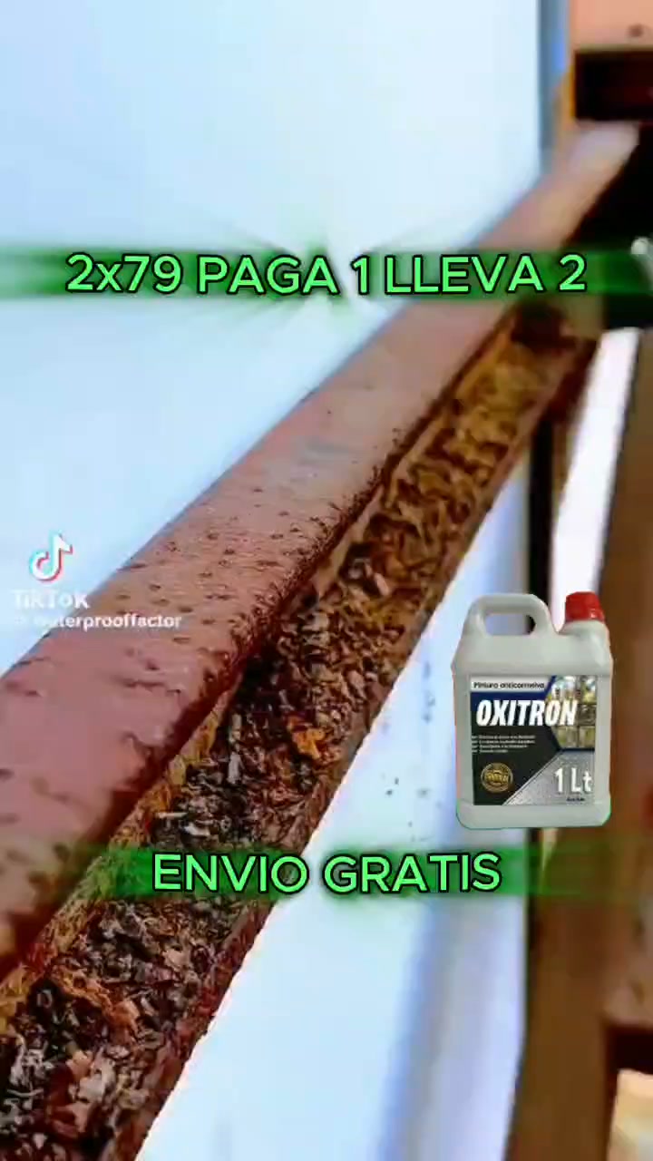 Pintura anticorrosiva