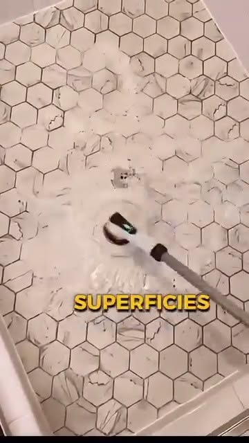 Cepillo eléctrico inalámbrico 9 en 1