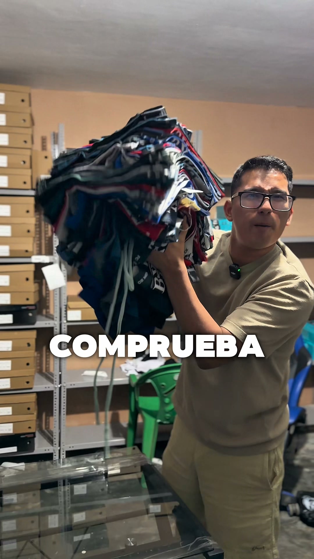 Bóxer para hombre